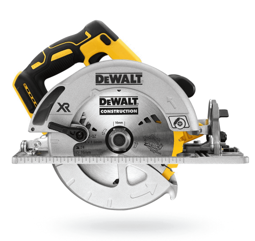 DeWalt DCS572P2 - Akumulatorowa Pilarka tarczowa 184 mm