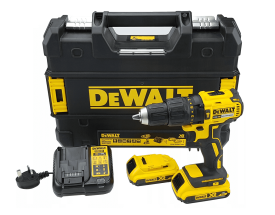 DEWALT DCD778D2T - Wiertarko-wkrętarka udarowa
