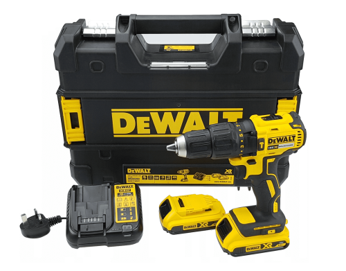 DEWALT DCD778D2T - Wiertarko-wkrętarka udarowa
