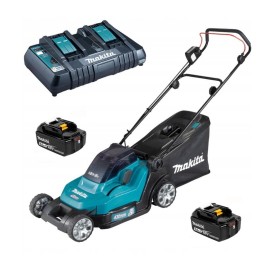 Makita DLM432PT2 - Kosiarka akumulatorowa 2x 18 V