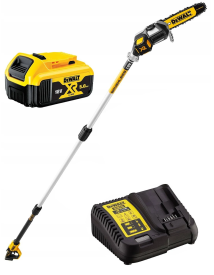 DeWalt DCMPS567P1 - Akumulatorowa piła na wysięgniku 18 V