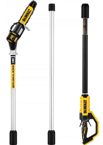 DeWalt DCMPS567P1 - Akumulatorowa piła na wysięgniku 18 V