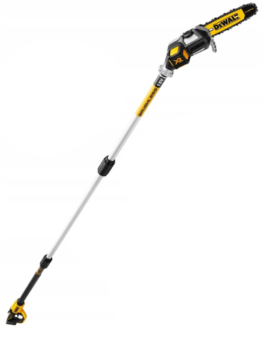 DeWalt DCMPS567N - Akumulatorowa piła na wysięgniku 18 V