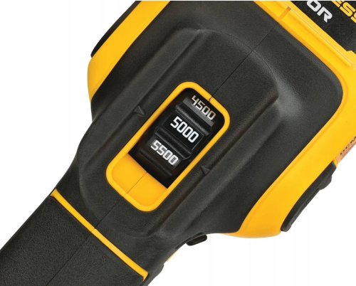 DeWalt DCM848P2 - Akumulatorowa polerka mimośrodowa 125 MM