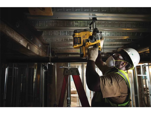 DeWalt D25303DH - System odpylający