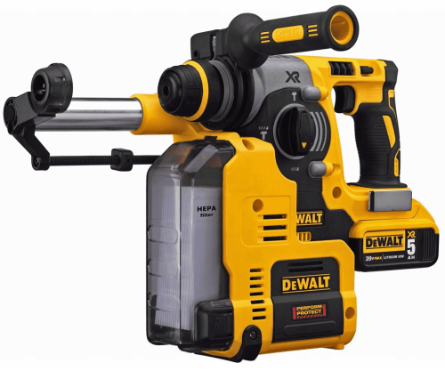 DeWalt D25303DH - System odpylający