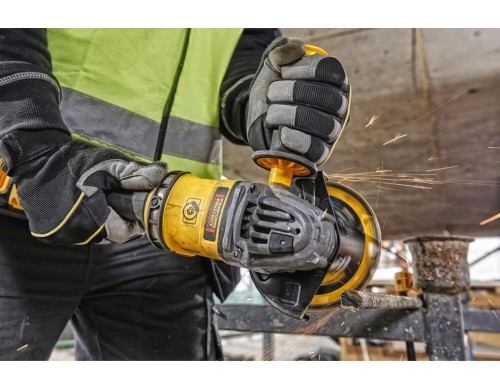 DeWalt DCG418NT - Szlifierka akumulatorowa 125 MM 54 V