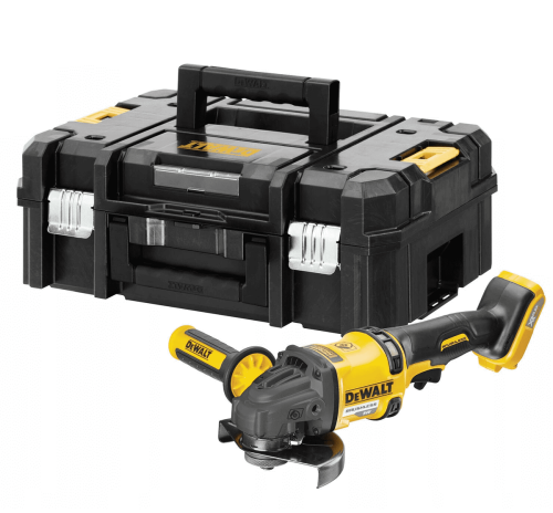 DeWalt DCG418NT - Szlifierka akumulatorowa 125 MM 54 V