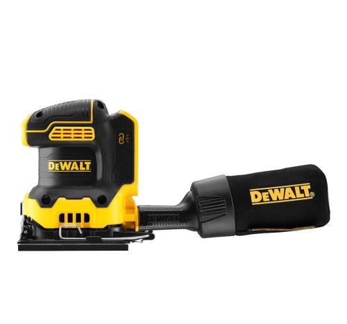 DeWalt DCW200N - Akumulatorowa Szlifierka oscylacyjna