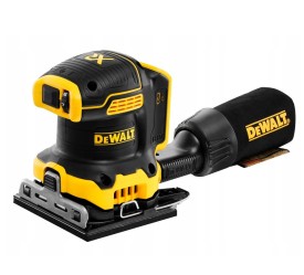 DeWalt DCW200N - Akumulatorowa Szlifierka oscylacyjna