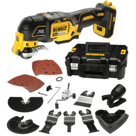 DeWalt DCS356NT - Akumulatorowe urządzenie wielofunkcyjne