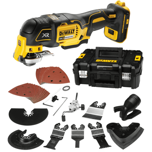 DeWalt DCS356NT - Akumulatorowe urządzenie wielofunkcyjne