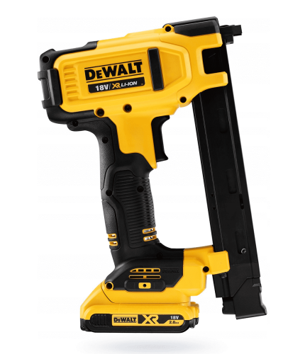 DeWalt DCN701N - Akumulatorowy zszywacz do kabli 18 V