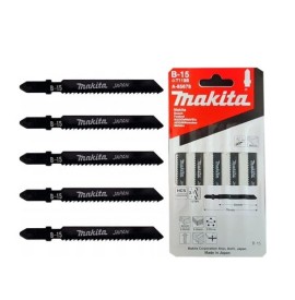 Makita A-85678 - Brzeszczot sklejka 50mm 5szt.typ T119B / B-15