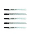 Makita A-85640 - Brzeszczot drewno 74mm 5szt.typ T101D / B-12