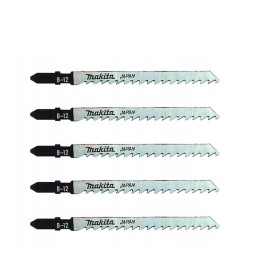 Makita A-85640 - Brzeszczot drewno 74mm 5szt.typ T101D / B-12