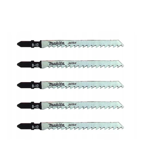 Makita A-85640 - Brzeszczot drewno 74mm 5szt.typ T101D / B-12