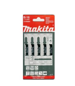 Makita A-85684 - Brzeszczot drewno 75mm 5szt.typ T144D / A-85684 B-16