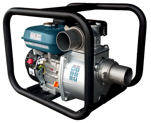 KS 80 - Pompa do wody czystej 1000L/min