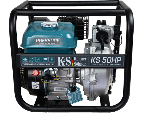 KöNNER&SOHNEN KS 50 KS 50HP - Pompa wysokociśnieniowa do szlamu 500L/min