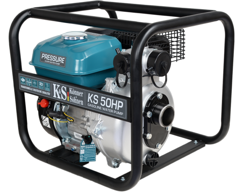 KöNNER&SOHNEN KS 50 KS 50HP - Pompa wysokociśnieniowa do szlamu 500L/min