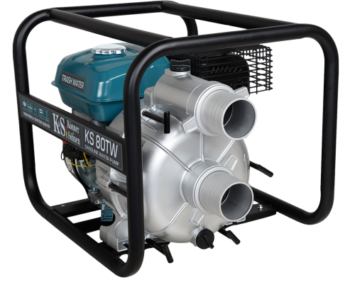 KS 80TW - Pompa do wody brudnej 1100L/min
