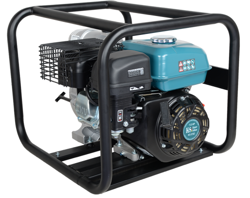 KS 80TW - Pompa do wody brudnej 1100L/min