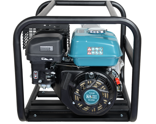 KS 80TW - Pompa do wody brudnej 1100L/min