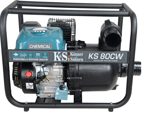 KS 80CW - Pompa do cieczy agresywnych 1000L/min