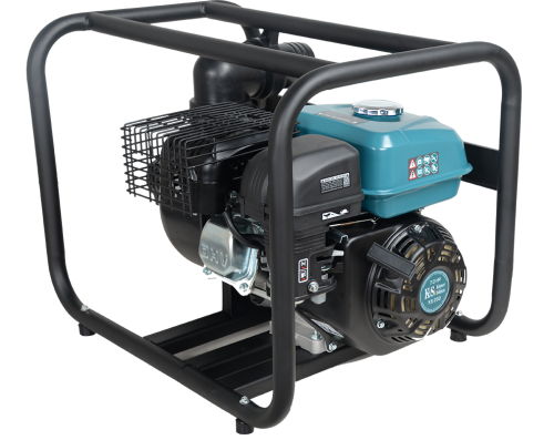 KS 80CW - Pompa do cieczy agresywnych 1000L/min