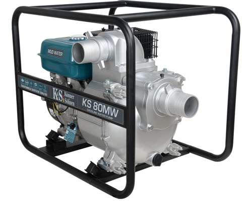 KS 80MW - Pompa szlamowa 1000L/min