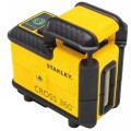 STANLEY CROSS 360 - Laser krzyżowy czerwony