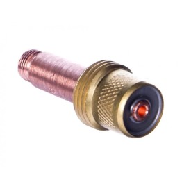 Soczewka gazowa z korpusem tulejki zaciskowej do uchwytów TIG typu SR-17/18/26 - 1.6 MM