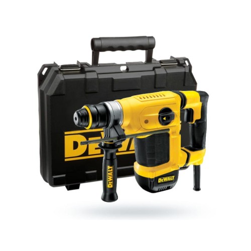 DEWALT D25430K - Młotowiertarka 3-funkcyjna