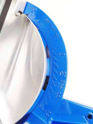 Scheppach HM216 - Piła ukośna z posuwem 216 mm z dodatkową tarczą