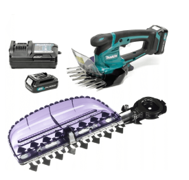 MAKITA UM600DWAEX - Akumulatorowe nożyce do trawy i żywopłotu