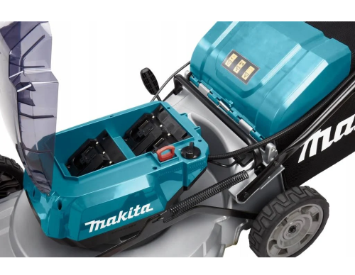 MAKITA DLM533Z - Kosiarka akumulatorowa z napędem 2x 18 V
