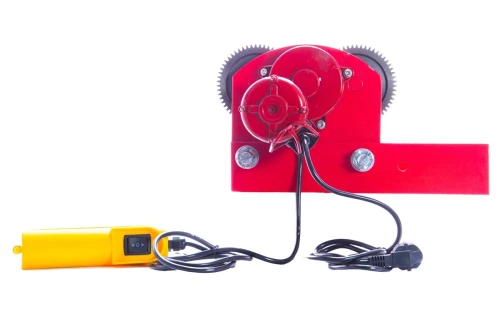 MAGNUM WÓZ-TD 1T - Wózek jezdny elektryczny do SHZ 1T