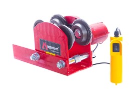 MAGNUM WÓZ-TD 1T - Wózek jezdny elektryczny do SHZ 1T