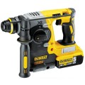 DeWalt DCK422P3 - Zestaw combo szlifierka kątowa 125 mm + wiertarko-wkrętarka + zakrętak udarowy + młotowiertarka