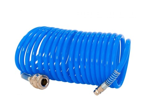 AIRPRESS 45893 - Zestaw 5 akcesoriów pneumatycznych