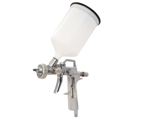 AIRPRESS 45893 - Zestaw 5 akcesoriów pneumatycznych
