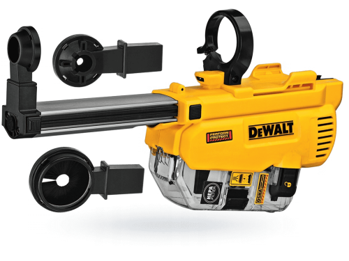 DeWalt DWH205DH - System odpylający młotowiertarki