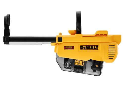 DeWalt DWH205DH - System odpylający młotowiertarki