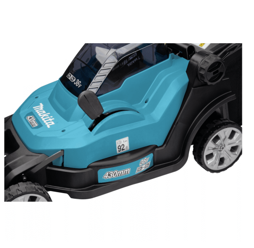 Makita DLM432Z - Kosiarka akumulatorowa 2x 18 V