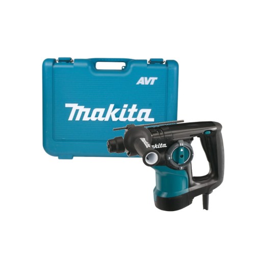 MAKITA HR2810 - Młotowiertarka 3-funkcyjna SDS-PLUS