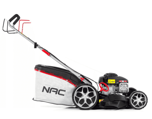 NAC LS46-450E-HSS-JR - Kosiarka spalinowa z napędem