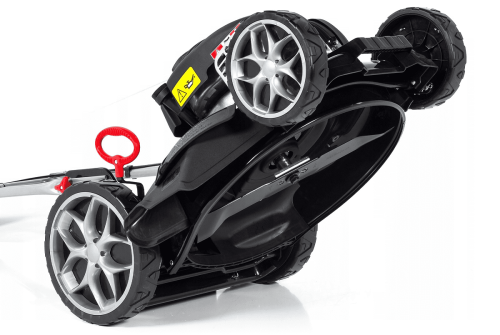 NAC LS46-450E-HSS-JR - Kosiarka spalinowa z napędem