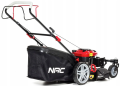 NAC LS56-196L-JR2 - Kosiarka spalinowa z napędem