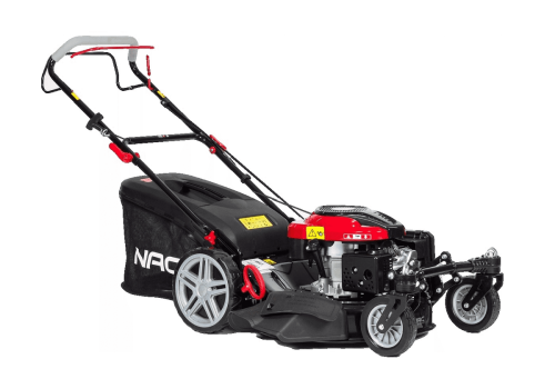 NAC LS56-196L-JR2 - Kosiarka spalinowa z napędem